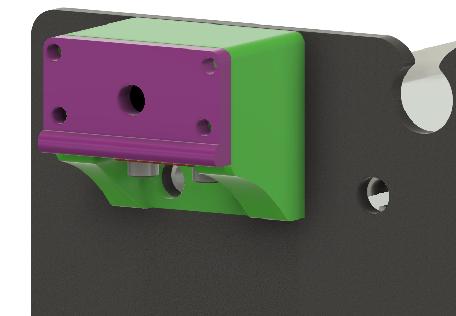 Shapeoko 3 Belt Tensioning System by Neil Ferreri | Download free STL model | Printables.com