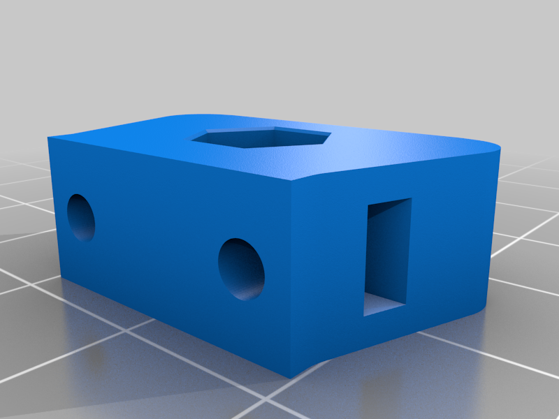 Shapeoko 3 Belt Tensioning System by Neil Ferreri | Download free STL model | Printables.com
