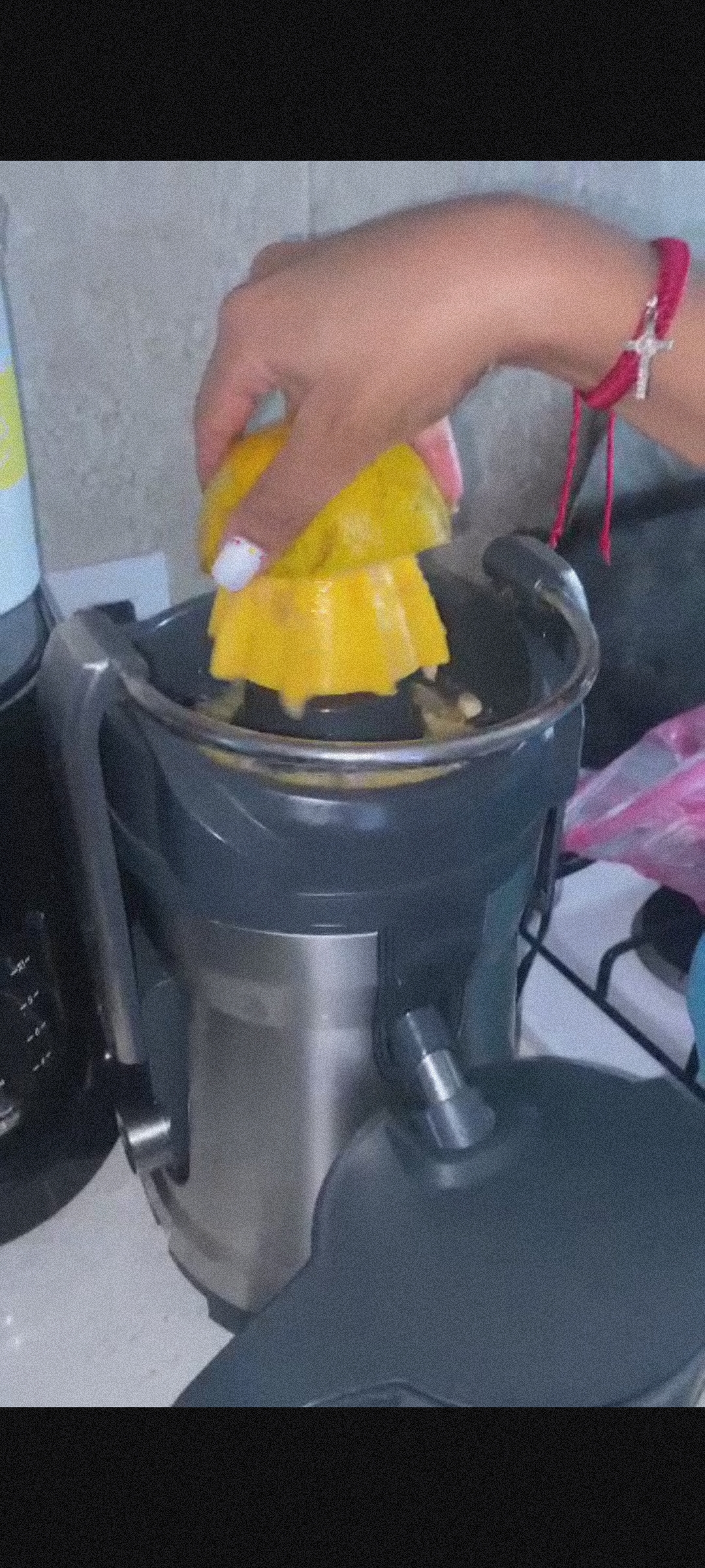 Citrus Juicer Black And Decker by PhiRequiem Download free STL model