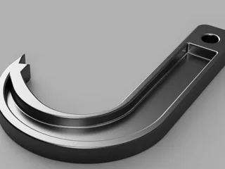can opener by Jan | Download free STL model | Printables.com