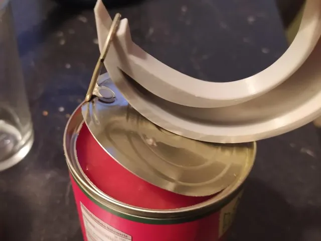 can opener