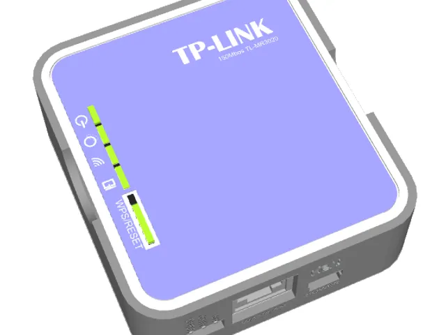 Nástenný držák pro router TP-Link TL-MR3020