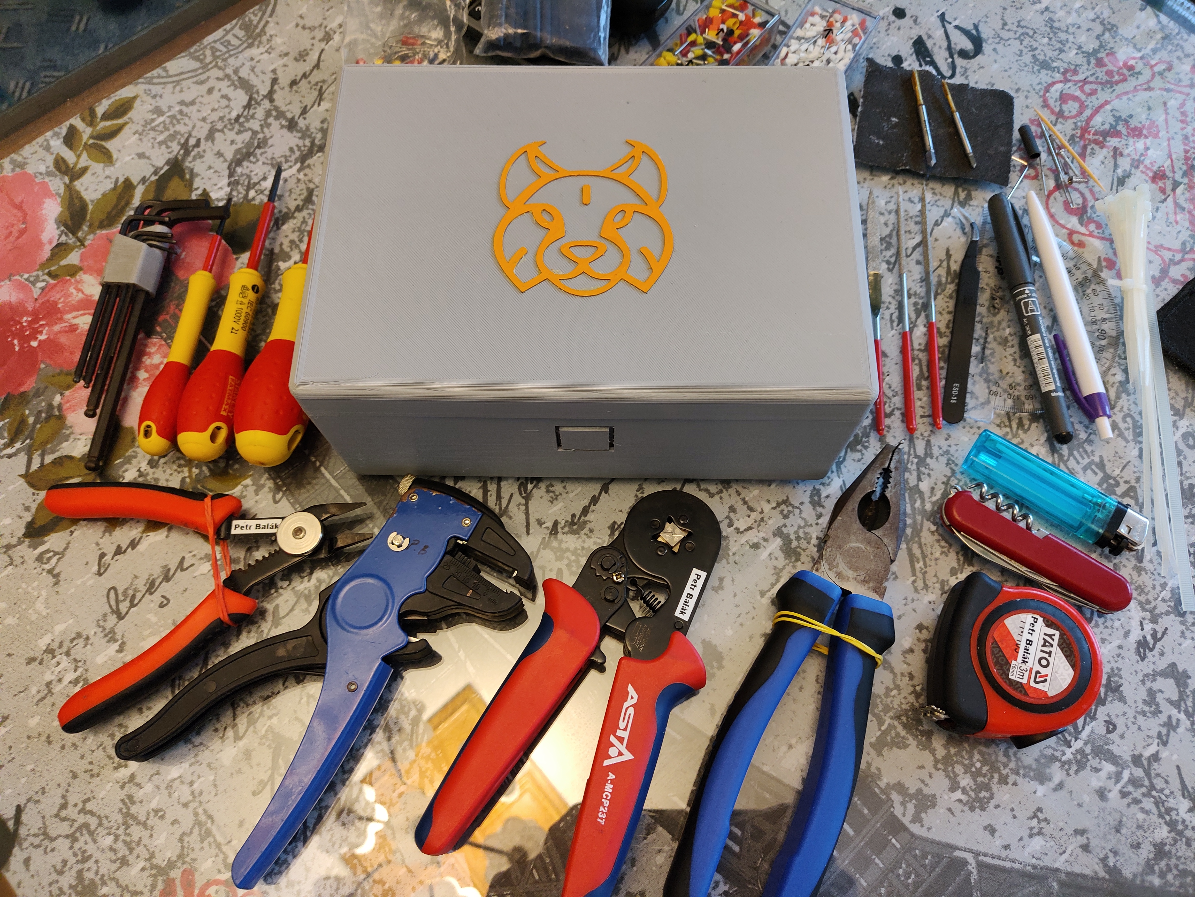 Tool BOX
