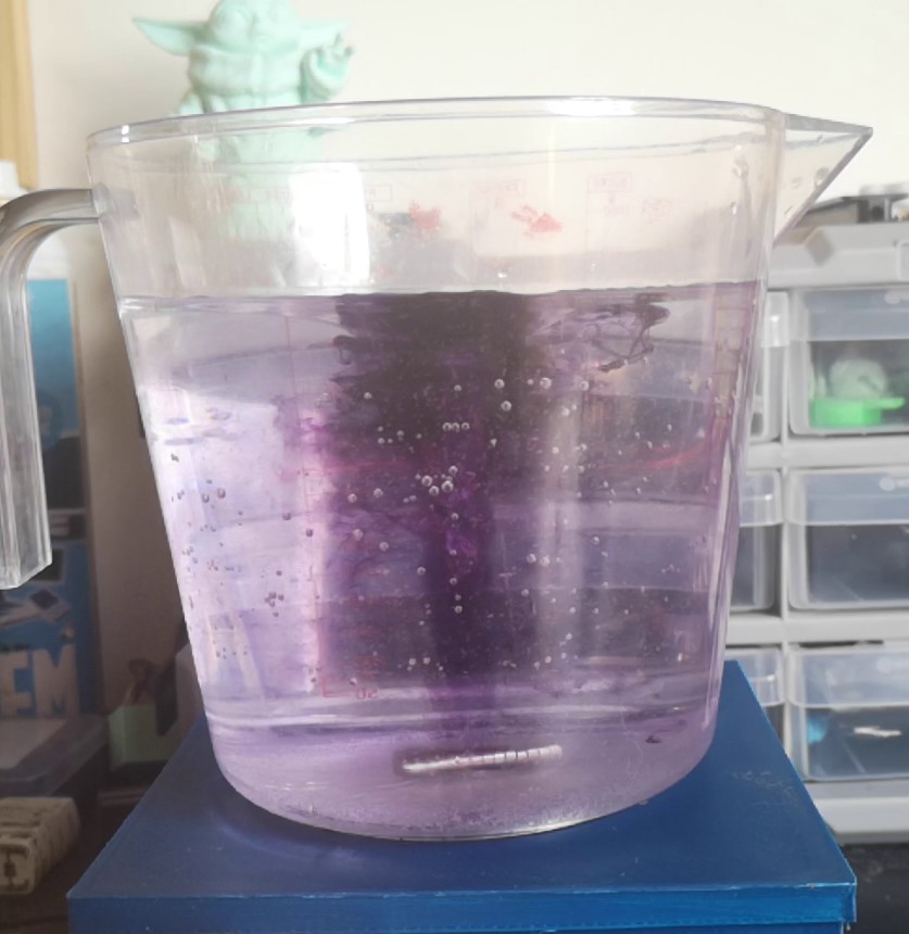 Agitateur magnétique - magnetic stirrer