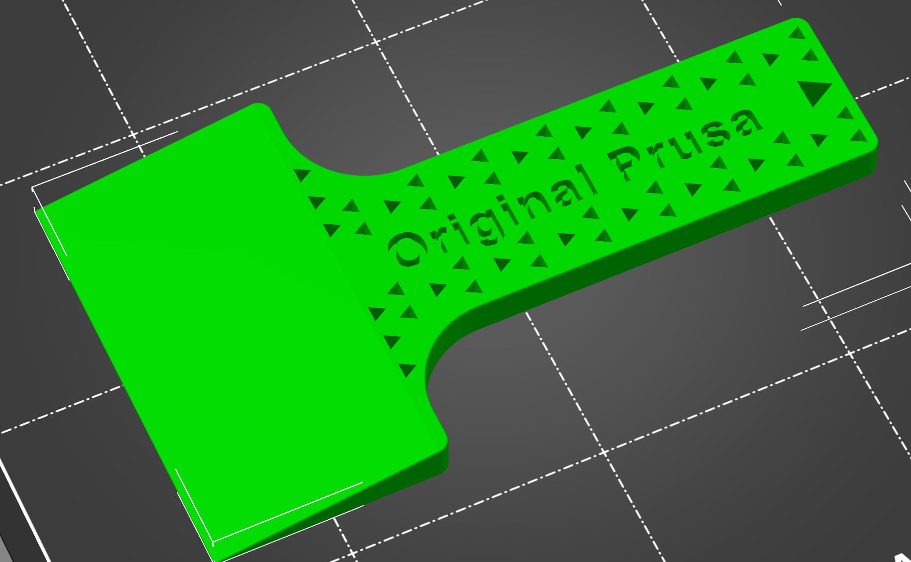 Original prusa spatula by domiheim download free stl model