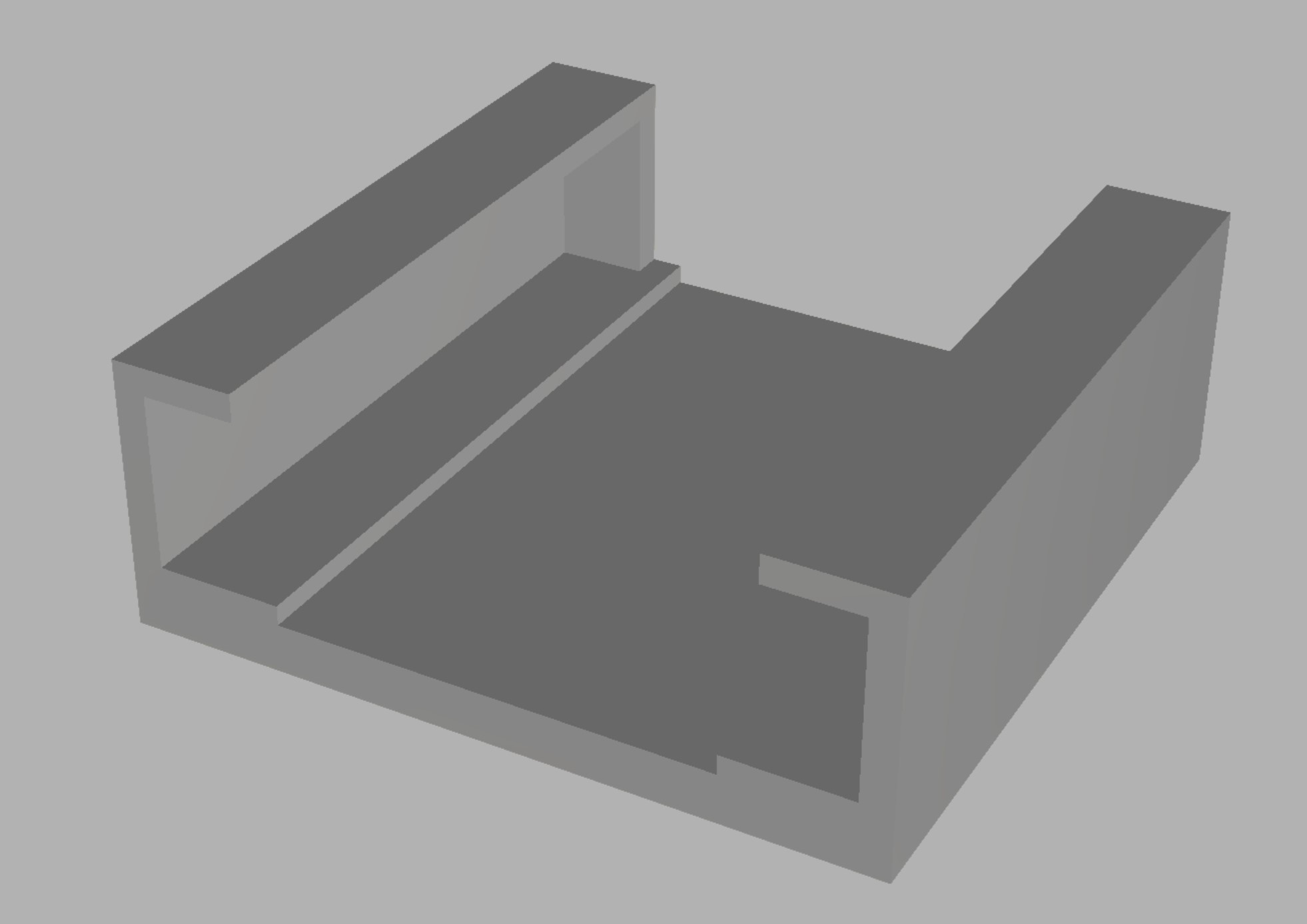 MDT DIN mount for binary input/output modele — thumbnail 2