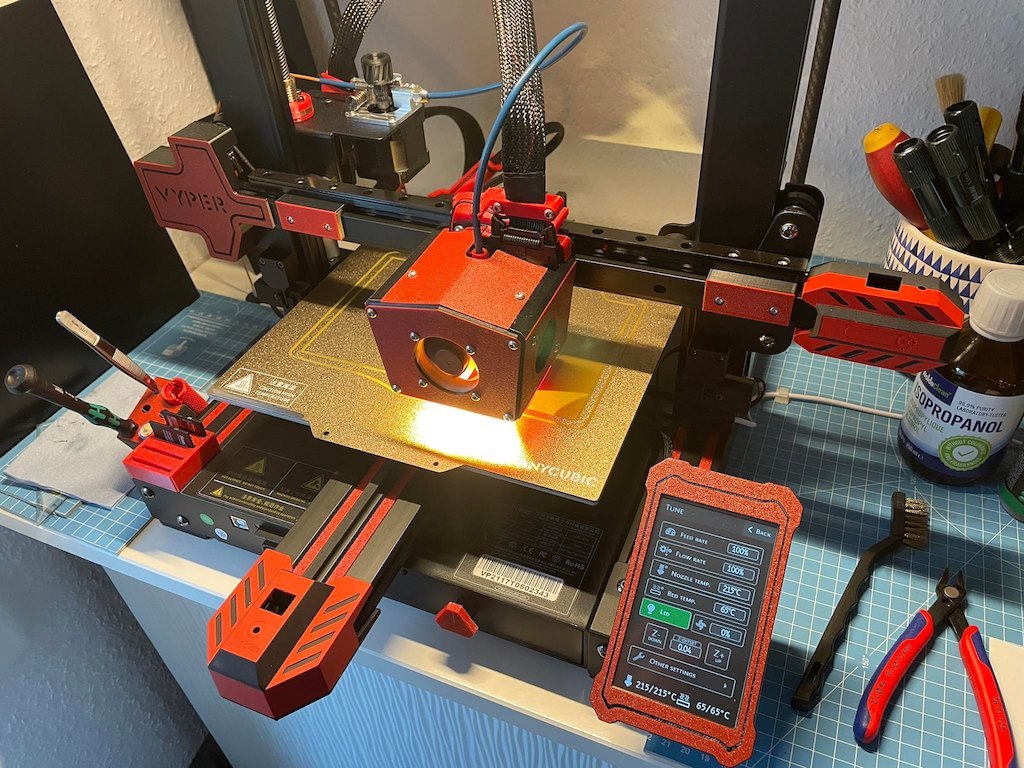 Anycubic Vyper / X-axis Linear Rail, MGN12H