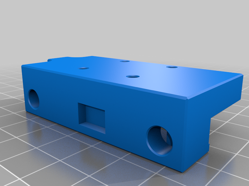 Anycubic Vyper / X-axis Linear Rail, MGN12H by hangloose | Download ...