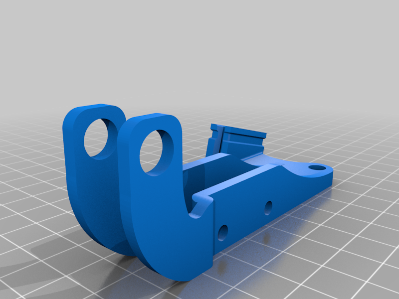 Anycubic Vyper / Filament Sensor, Cable Holder, Bearing 608 by