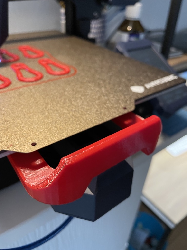 Anycubic Vyper / Bed Handle