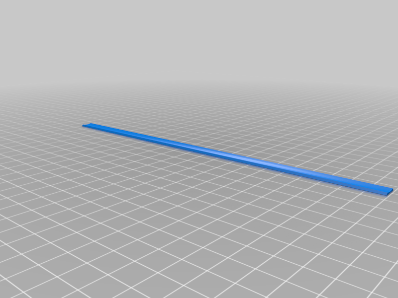 Anycubic Vyper / LED Bar Holder by hangloose Download free STL model