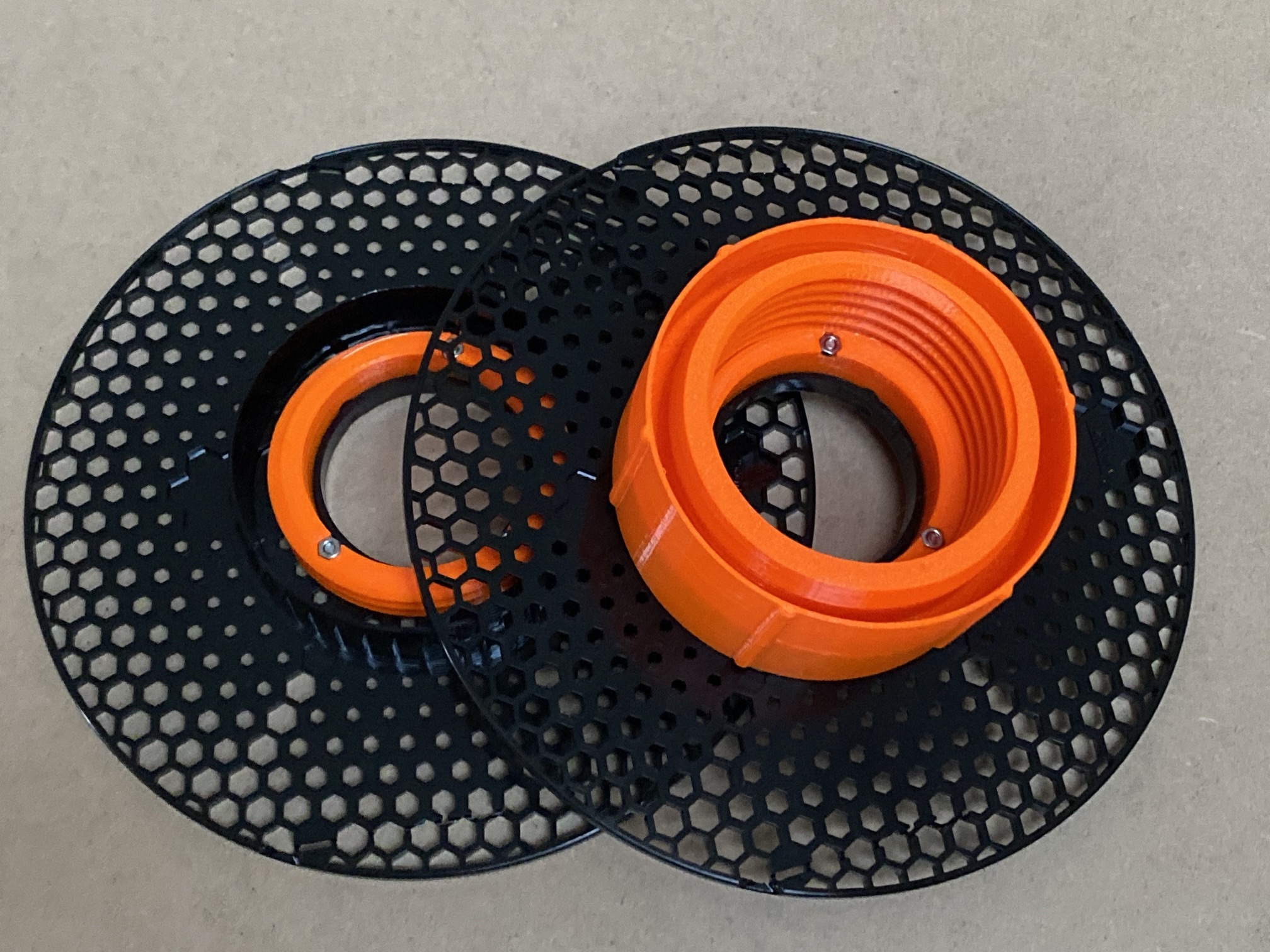 Prusament Masterspool Reuse w(o Filament Stop
