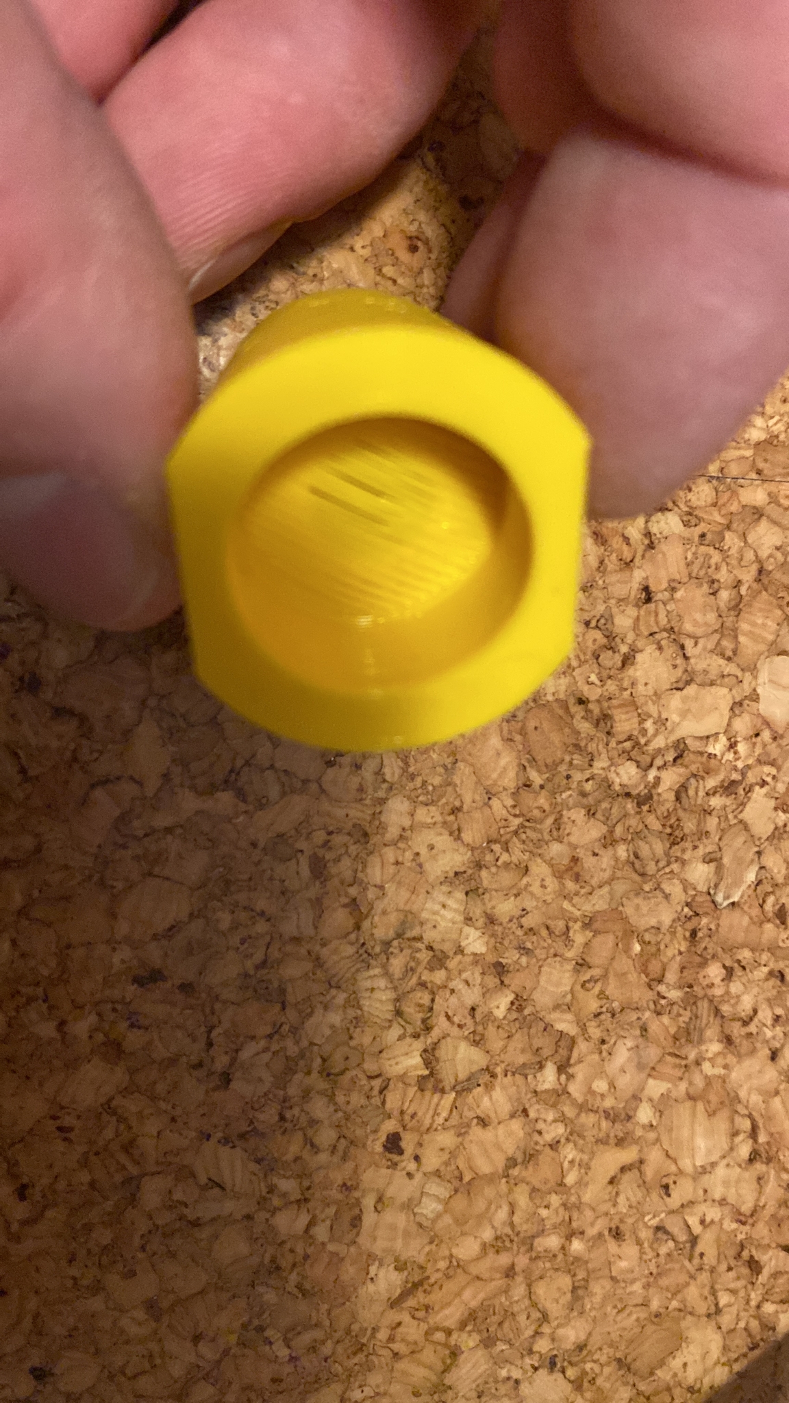 M10 Bolt Cover for Tree House by derM0j0 Download free STL model