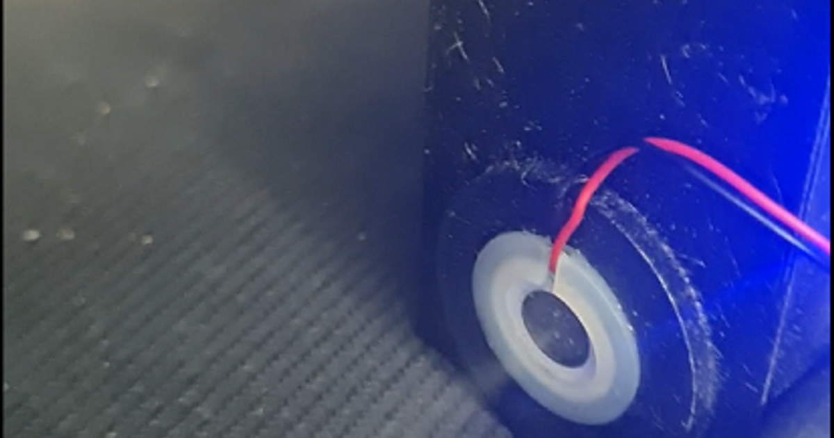 HUMIDIFIER SMOKE by Yakroo108 Download free STL model