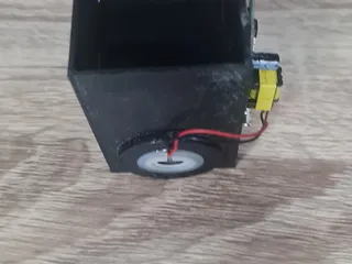 HUMIDIFIER SMOKE by Yakroo108 | Download free STL model | Printables.com