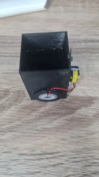 HUMIDIFIER SMOKE by Yakroo108 | Download free STL model | Printables.com