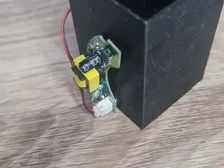 HUMIDIFIER SMOKE by Yakroo108 | Download free STL model | Printables.com