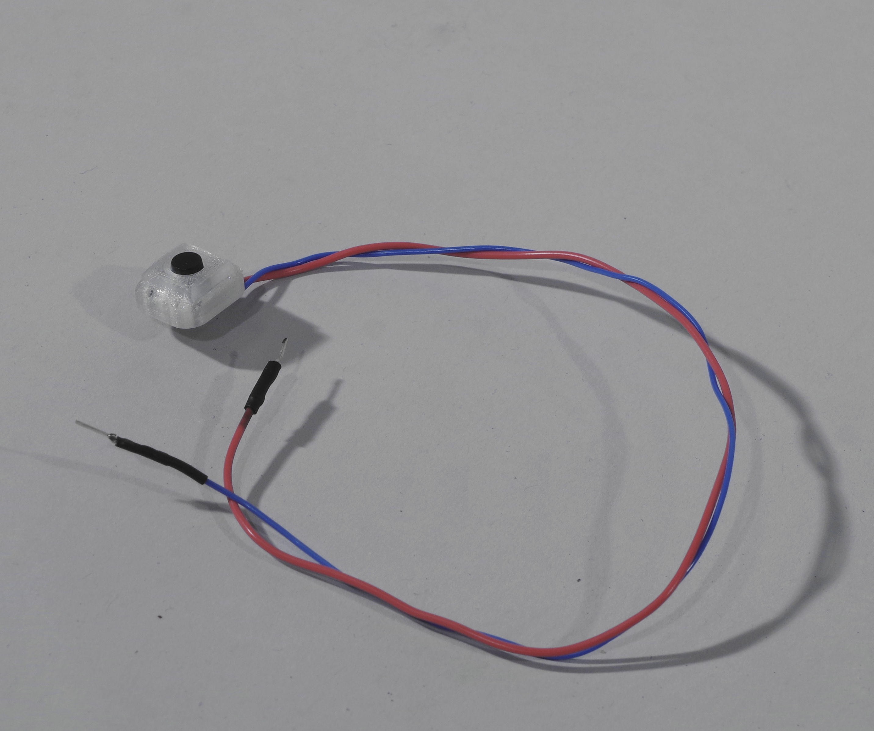 Sewable Button for E-Textile projects.