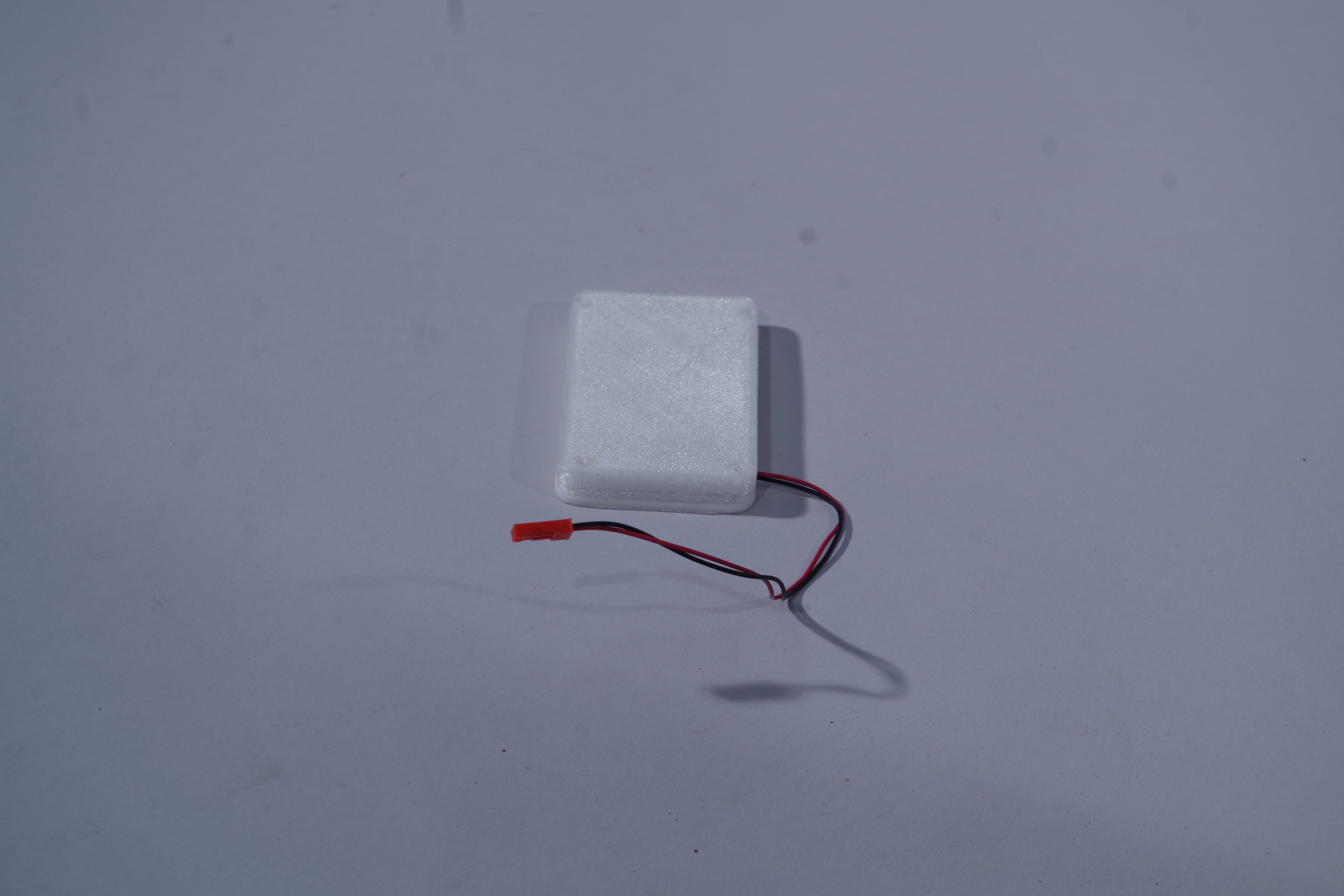 Box for 3,7V 1350mAh 5x37x59mm LiPo Battery