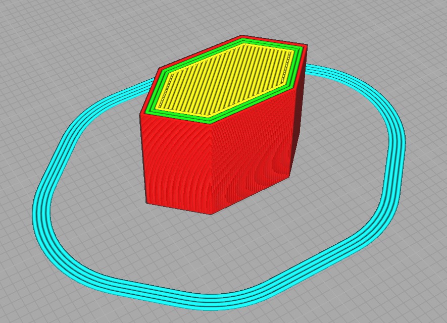 Sloop V3 Skid
