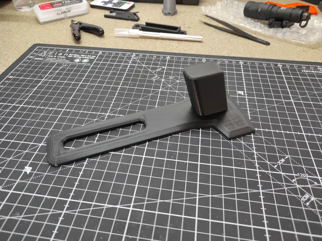 Airsoft Hi-capa stand