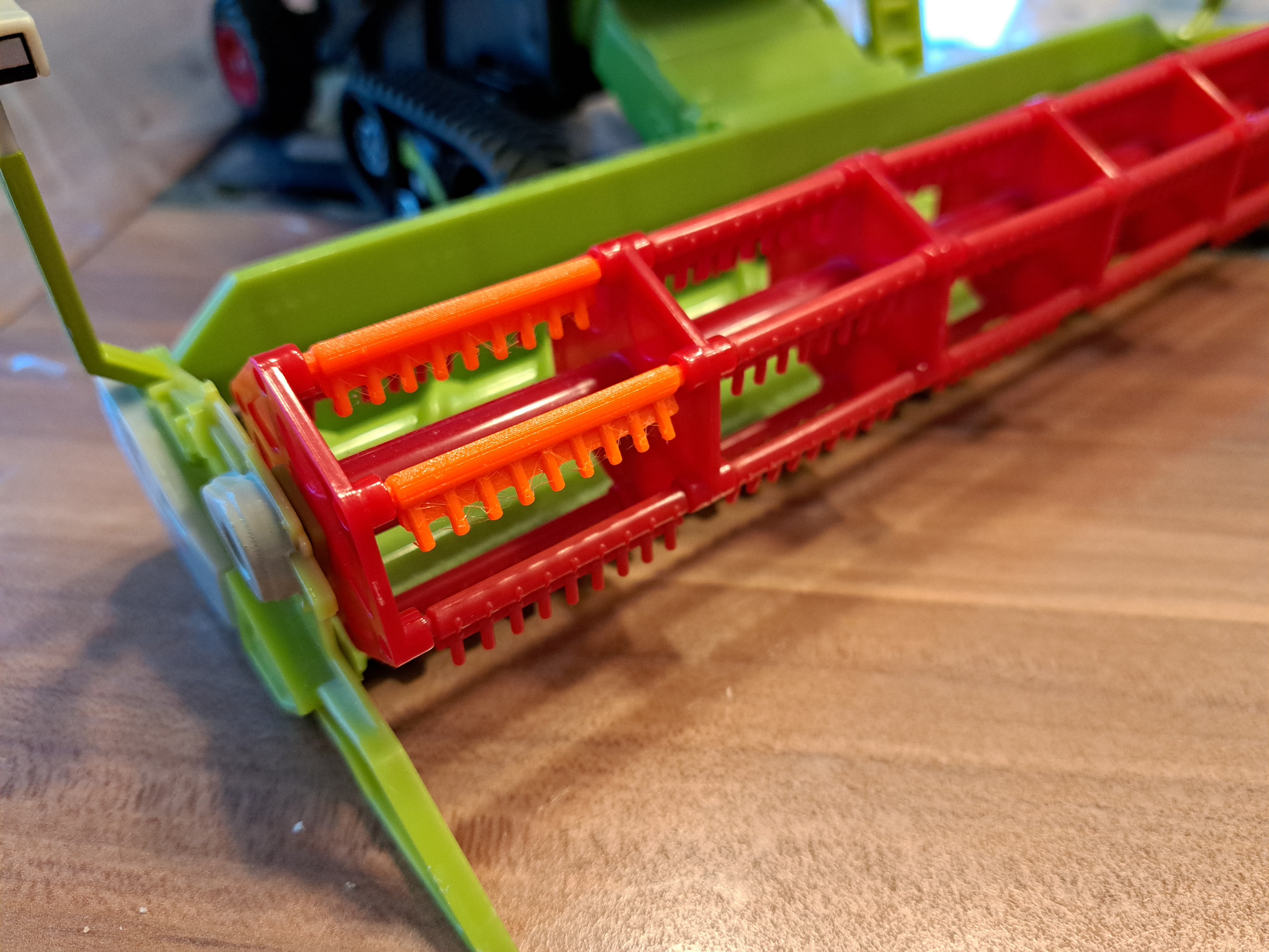 SIKU CLAAS 4258 Schneidwerk / cutterbar Ersatzteil