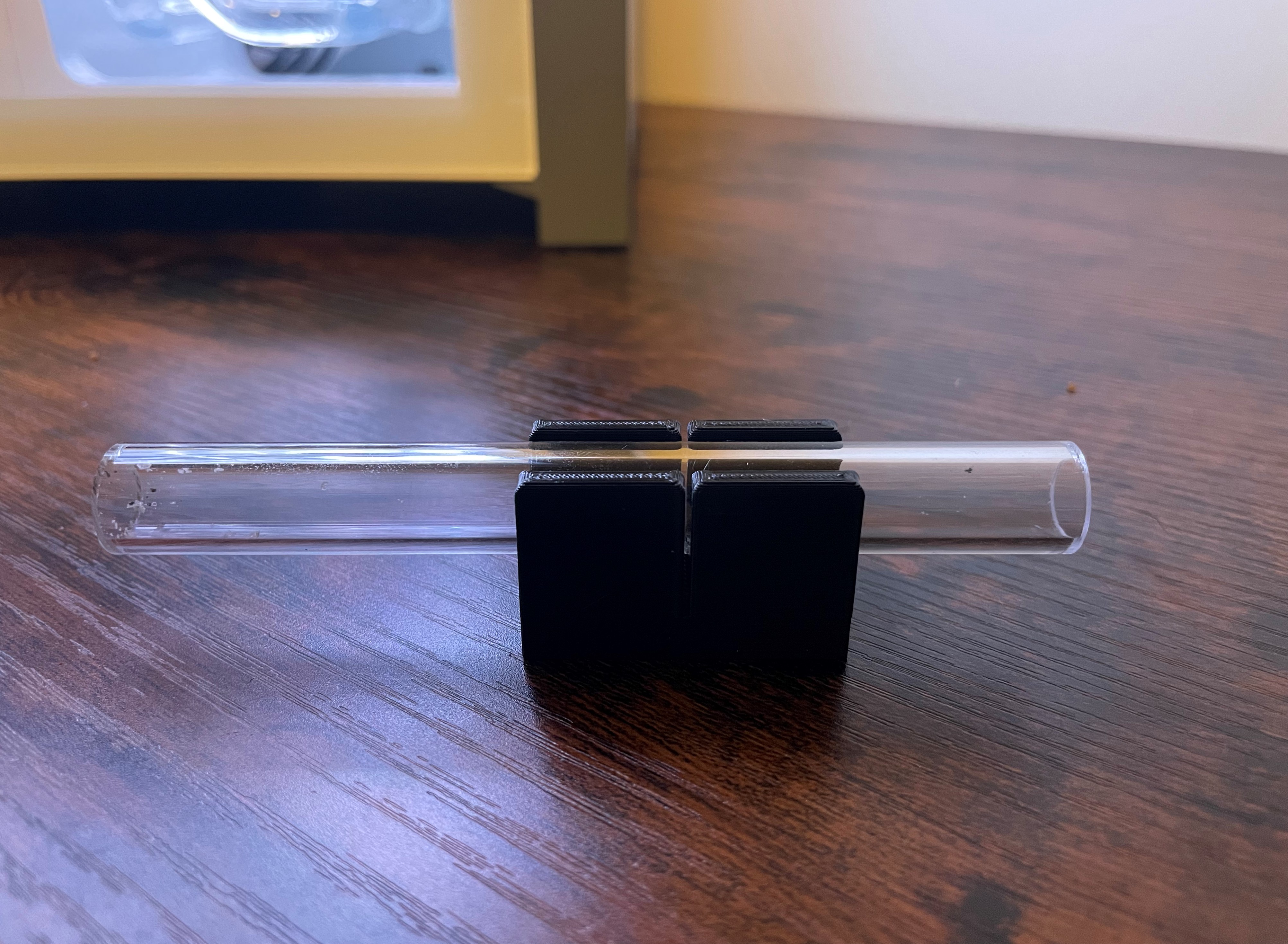 14mm Tube Cutting Jig by SeismicPumpkin Download free STL model