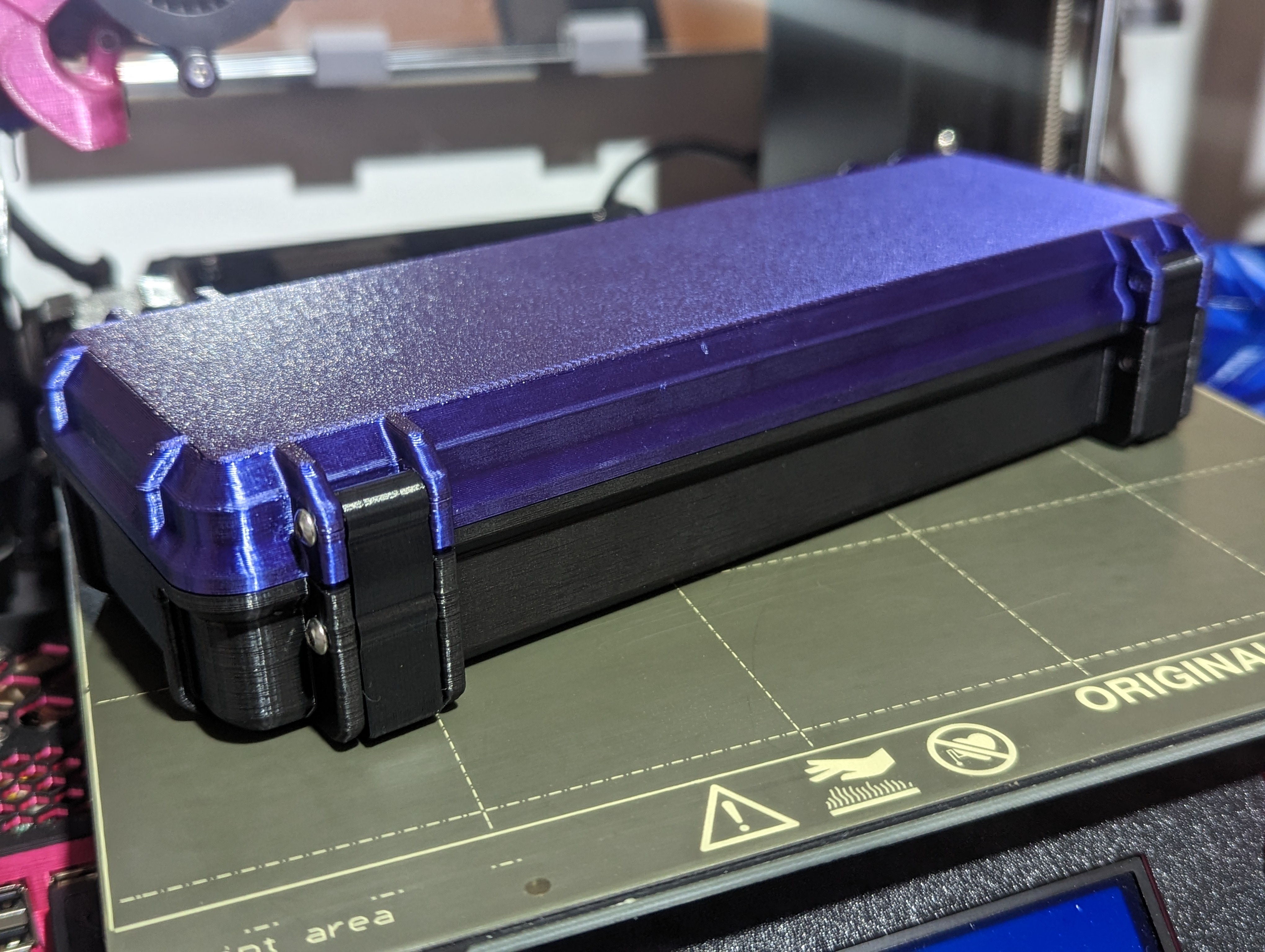 Miniatura 11 do modelo 3D LTT Screwdriver Case