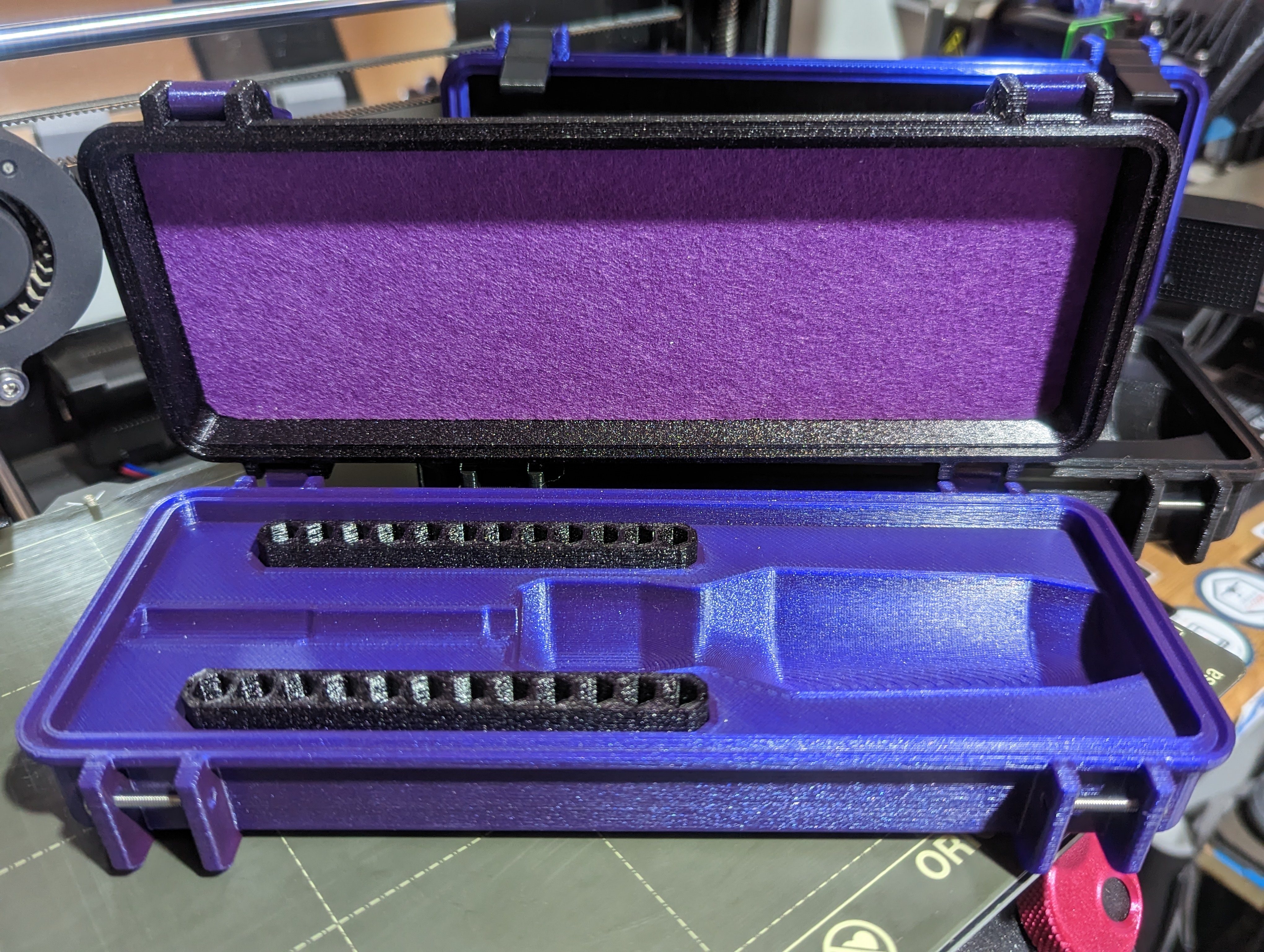 Miniatura 9 do modelo 3D LTT Screwdriver Case