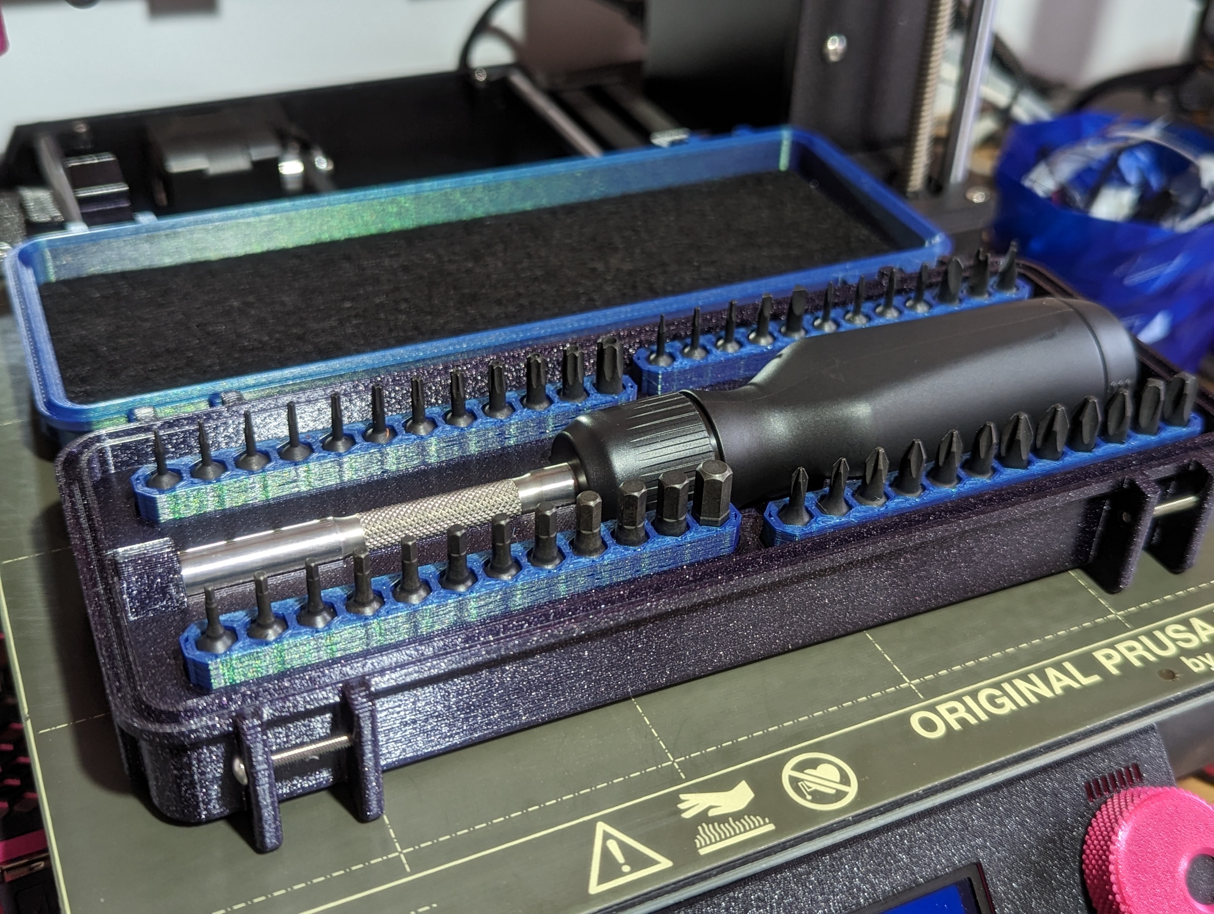 LTT Screwdriver Case 3D model thumbnail