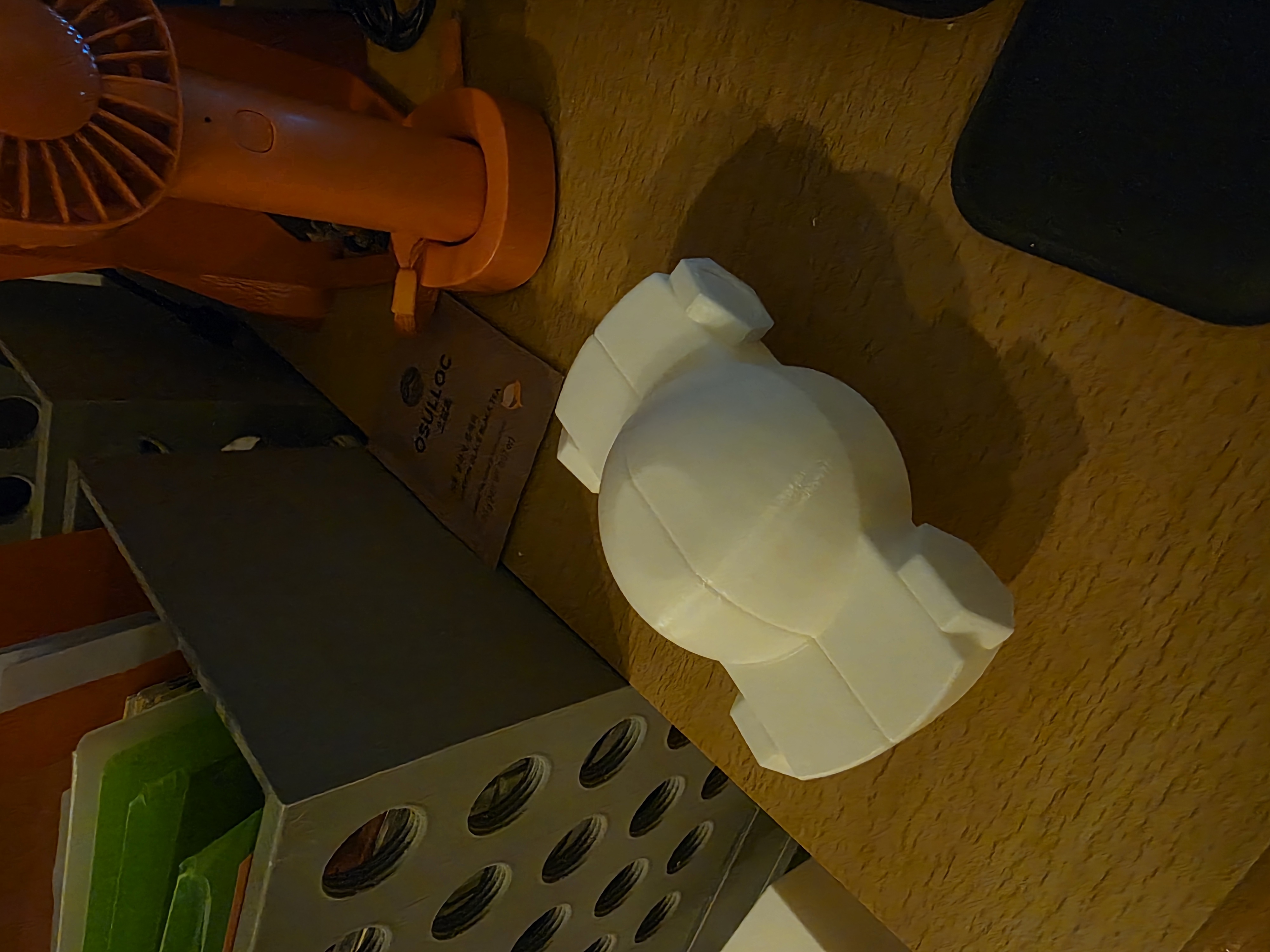 Bath Bomb mold