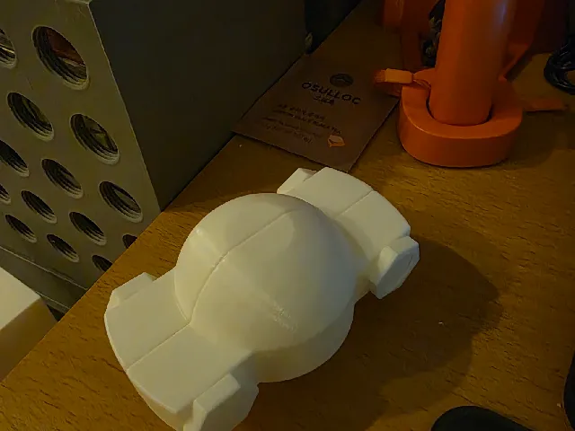 Bath Bomb mold