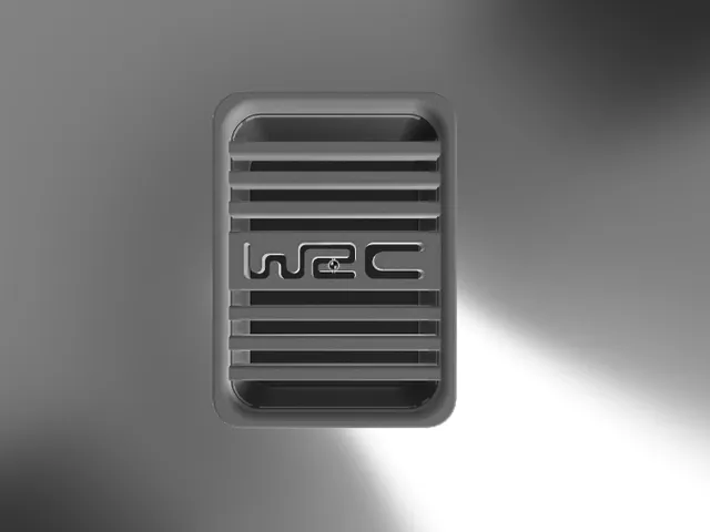 Porte Savon WRC