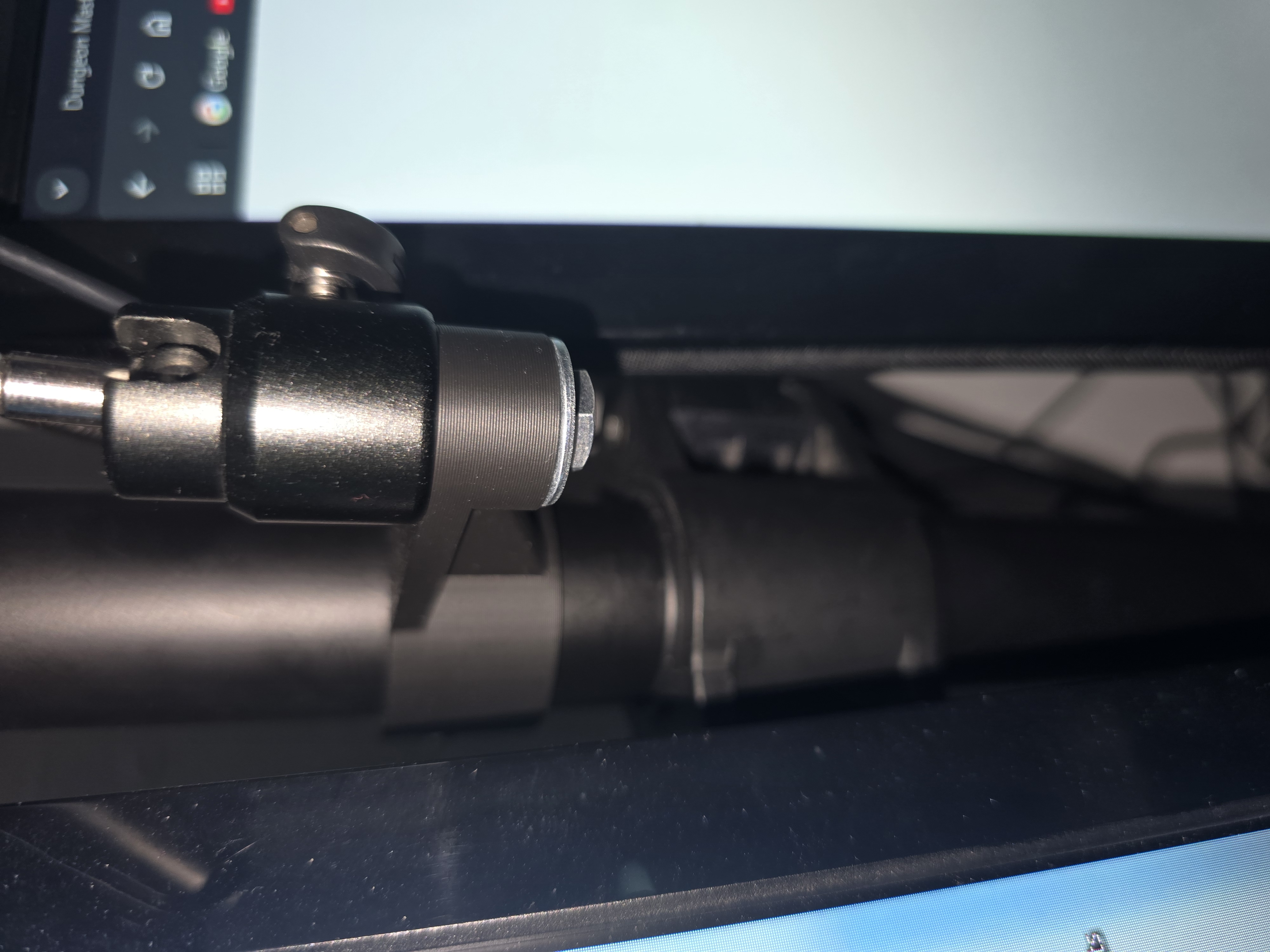 Webcam Mount
