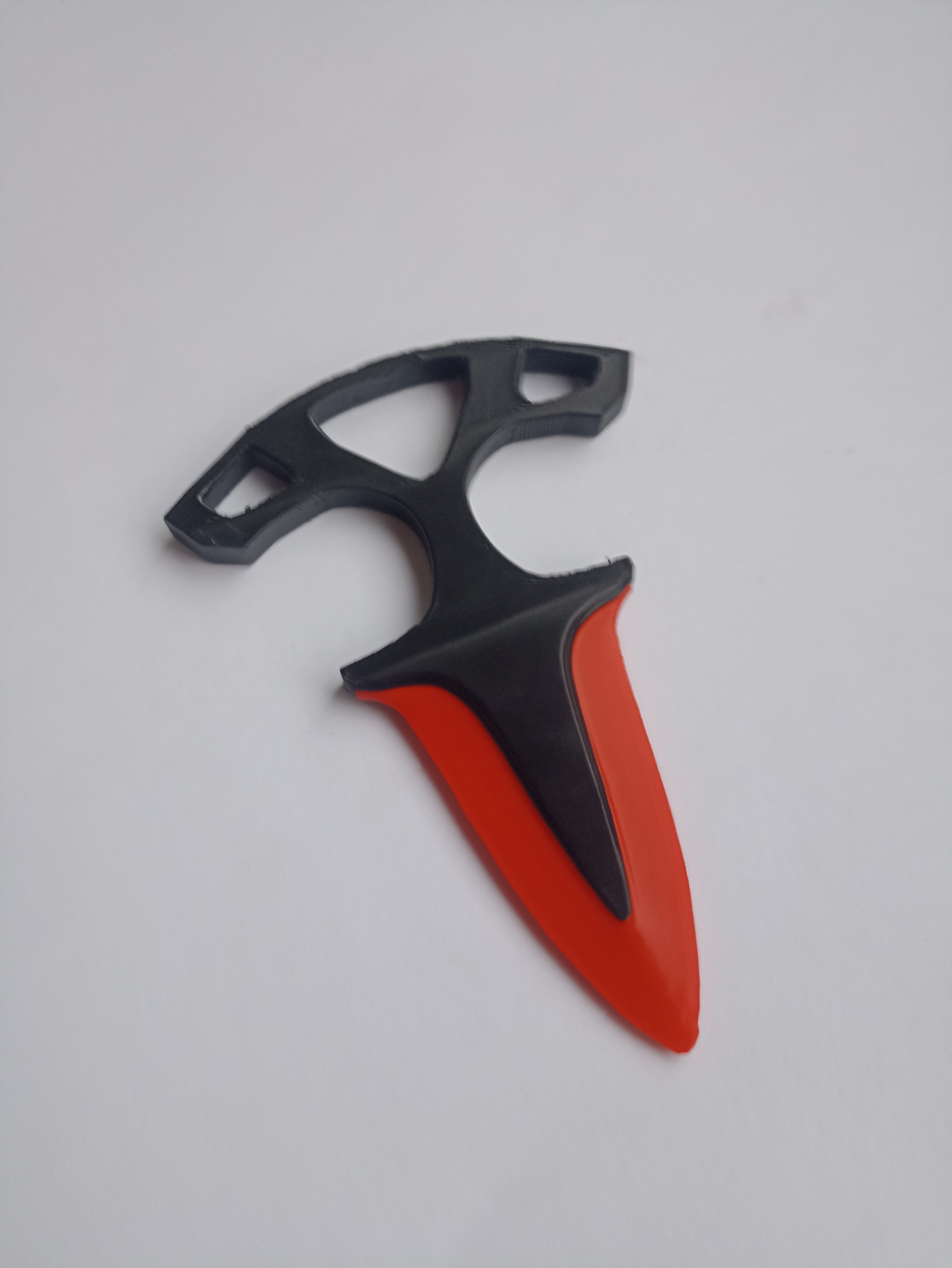 Miniatura 3 do modelo 3D Knife shadow daggers CS2