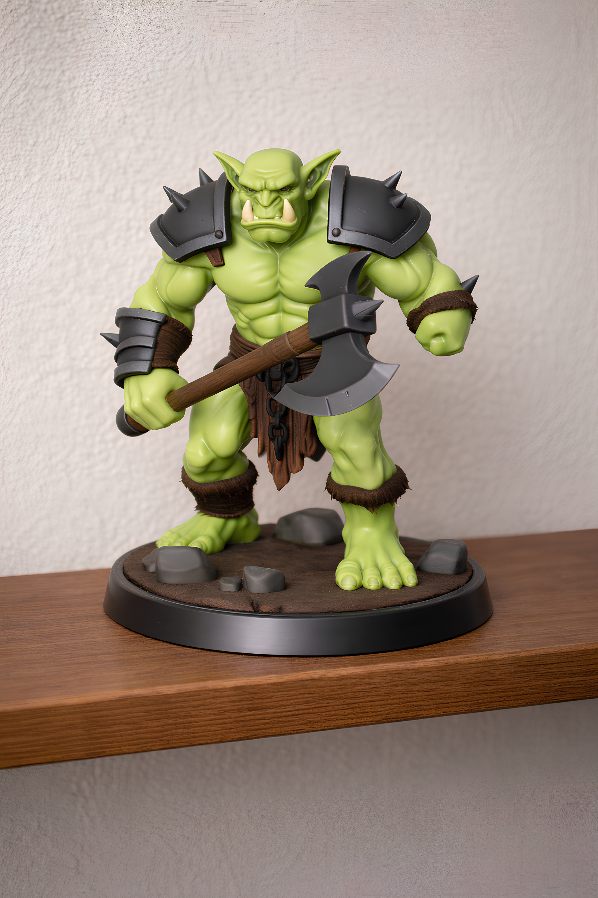 Battle Hardened Orc