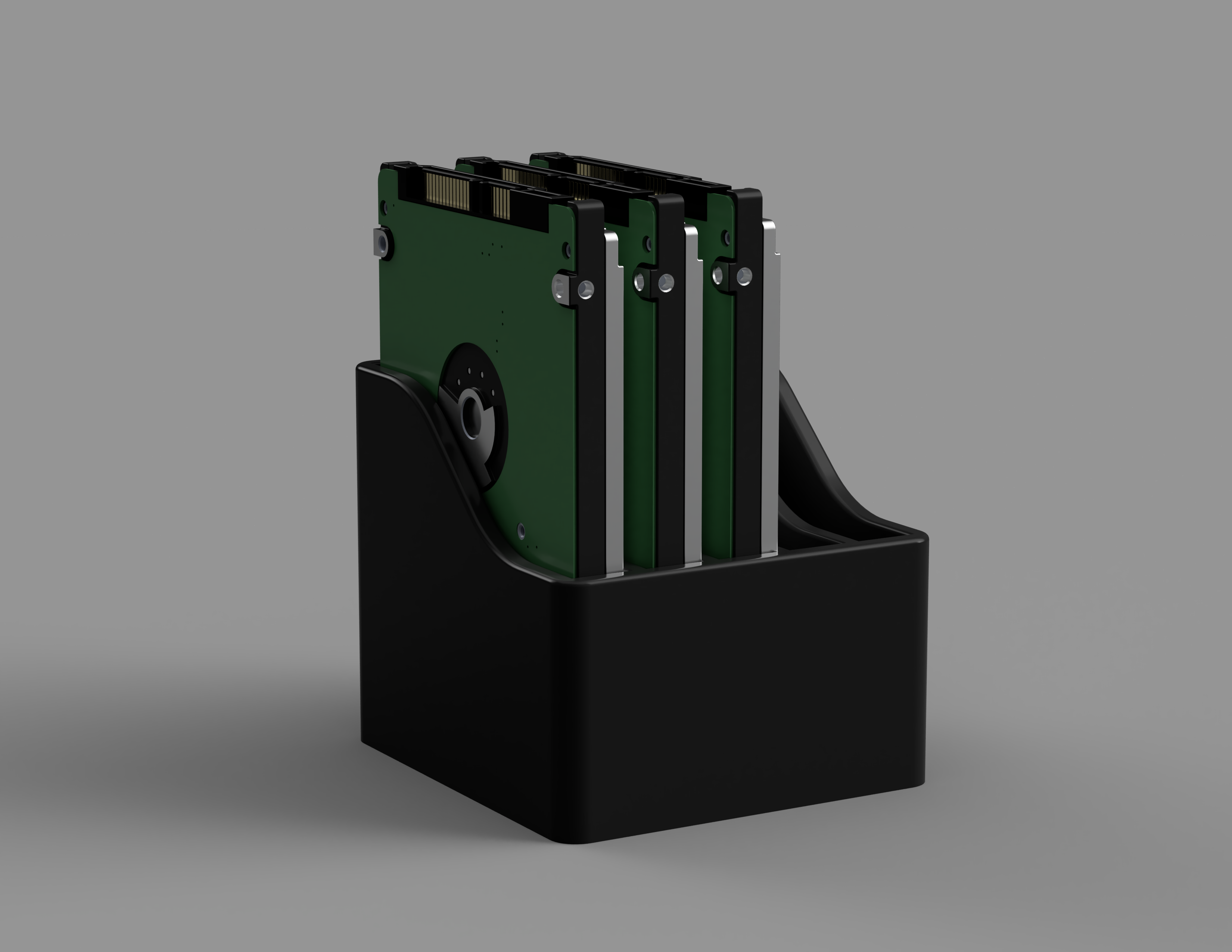 Organizator za SSD – 3D štampano