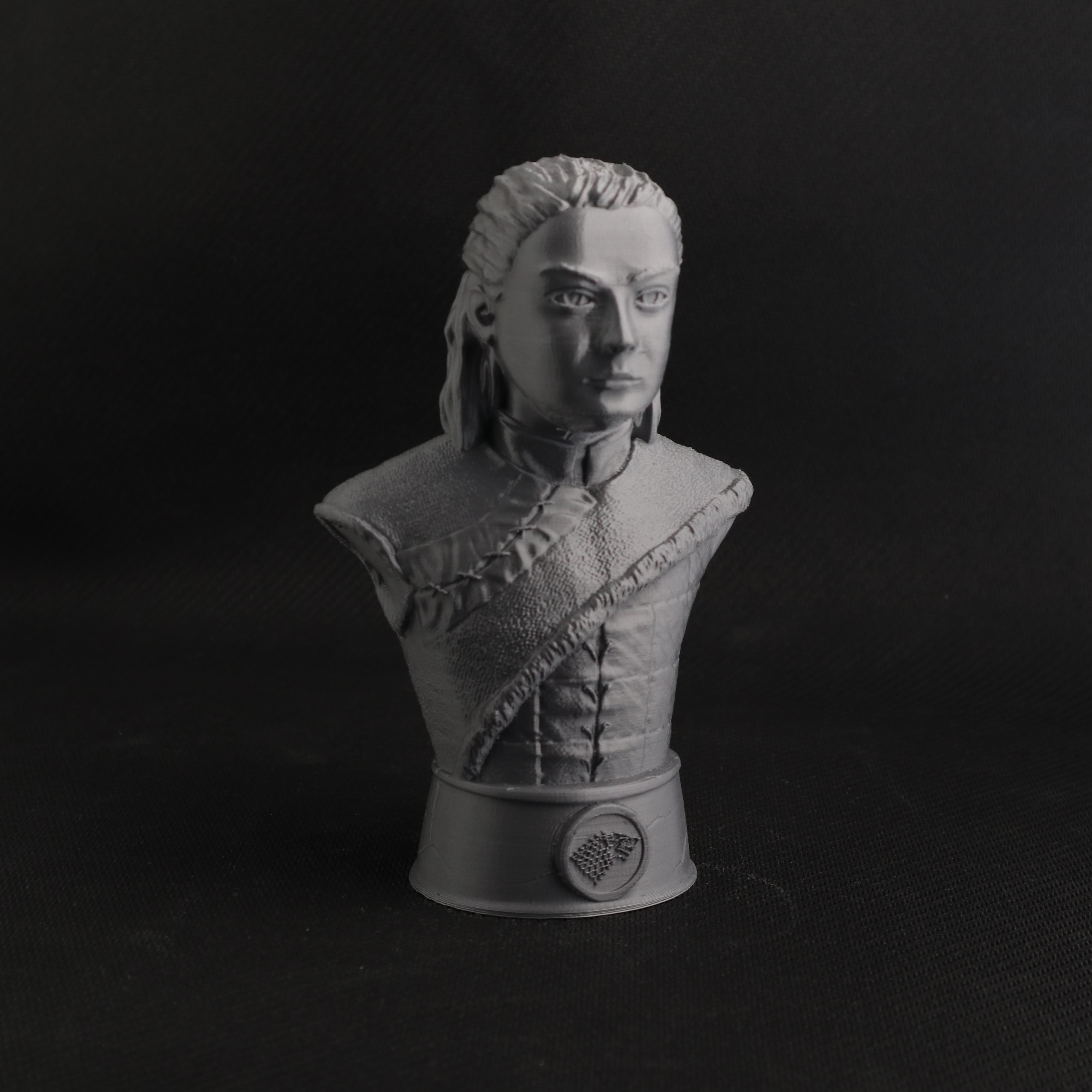 Arya Stark Bust - Game of Thrones