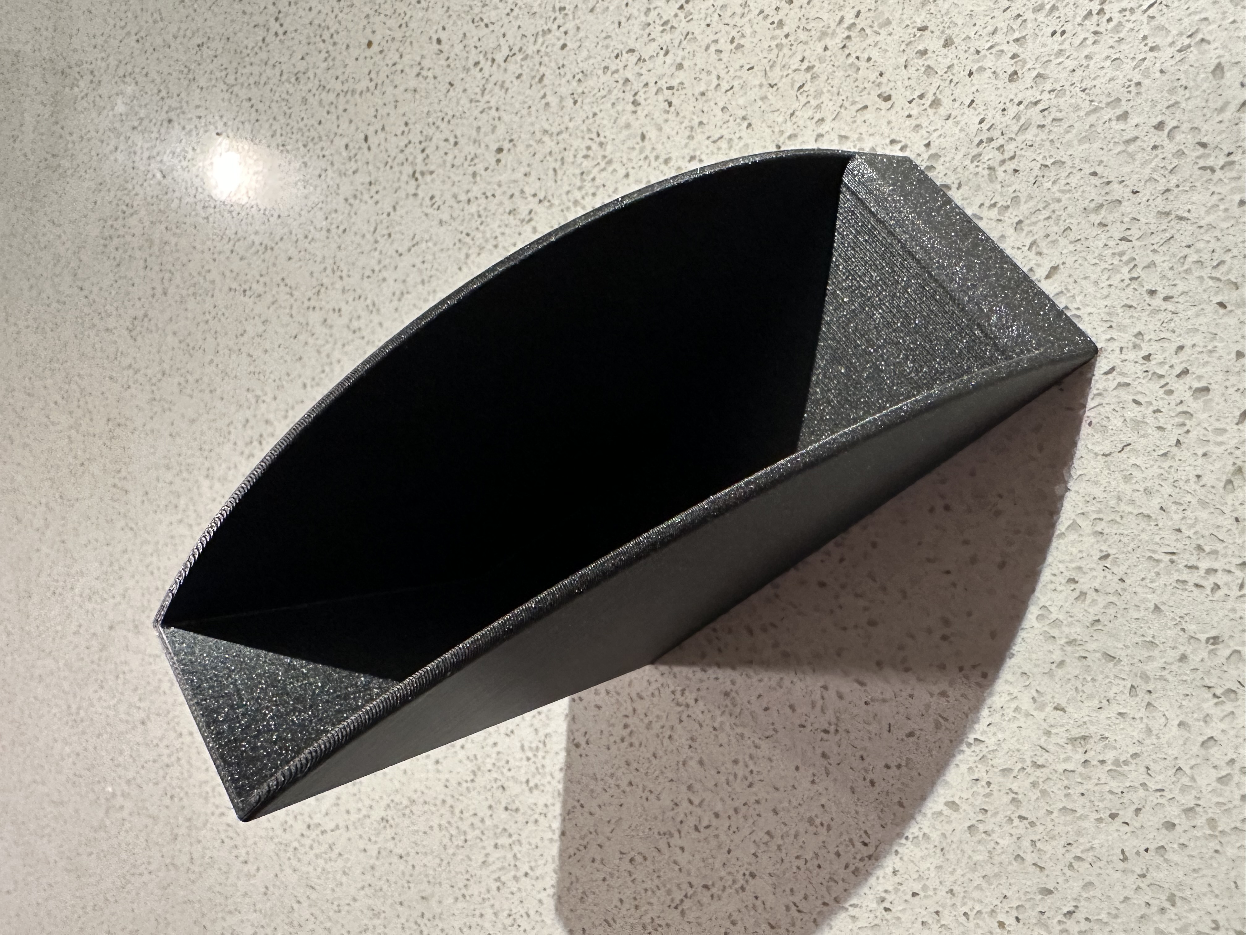 Miniatura 2 do modelo 3D Coffee Filter Stand