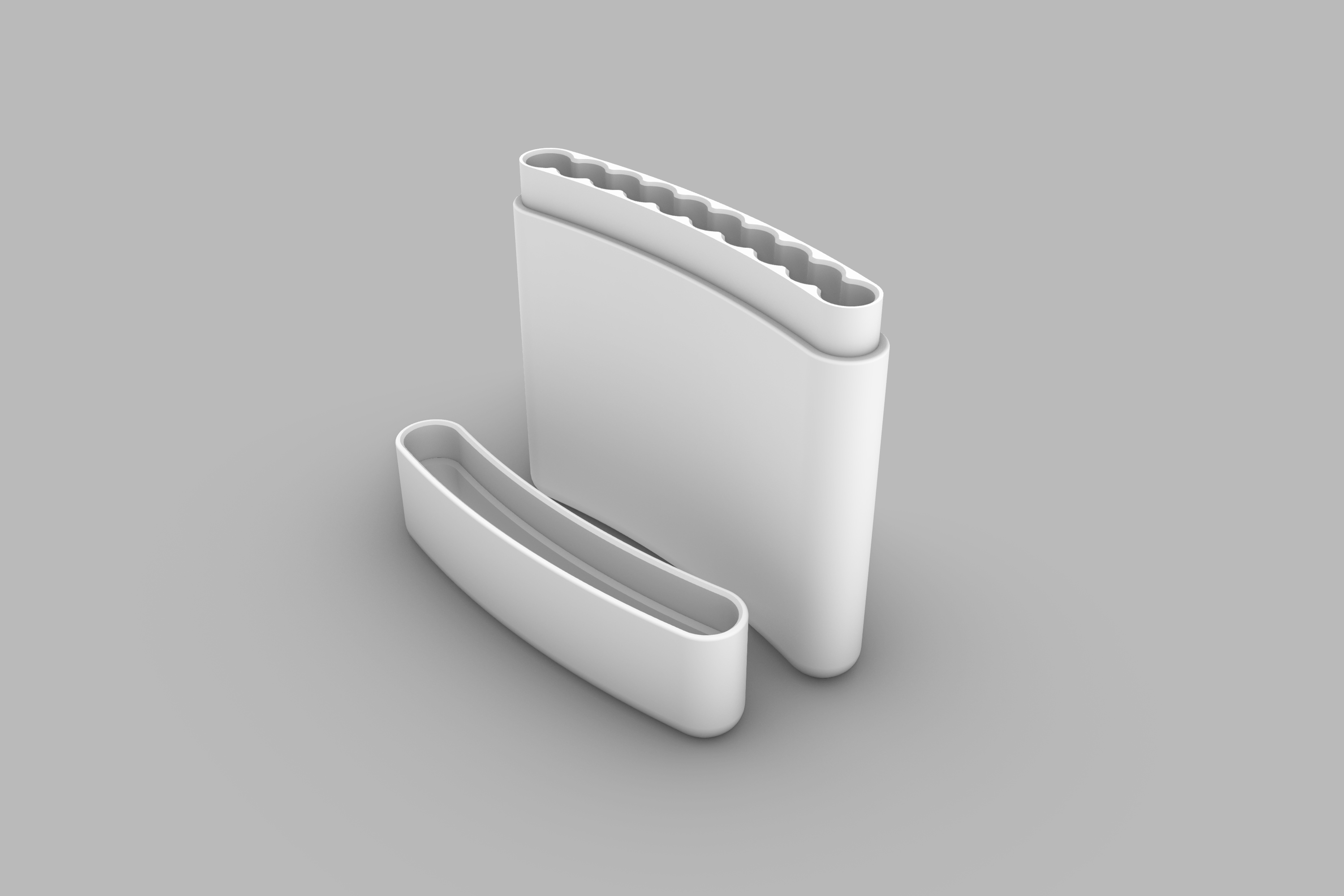 6mm cigarette snuffbox — miniatura 2