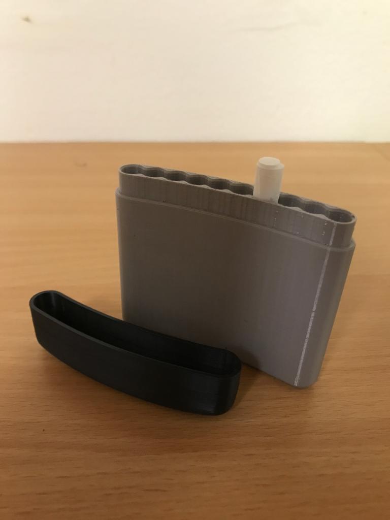 6mm cigarette snuffbox