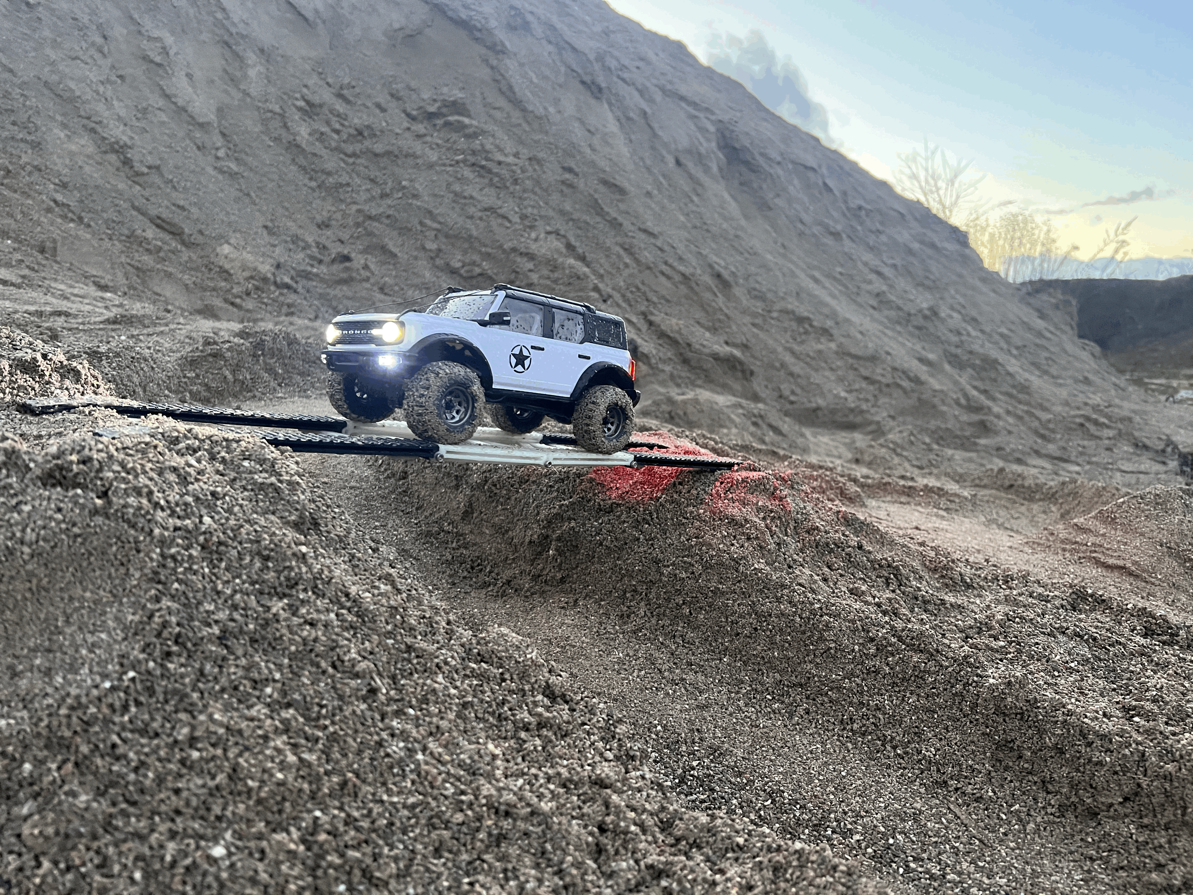 ScaleBridge TRX4M