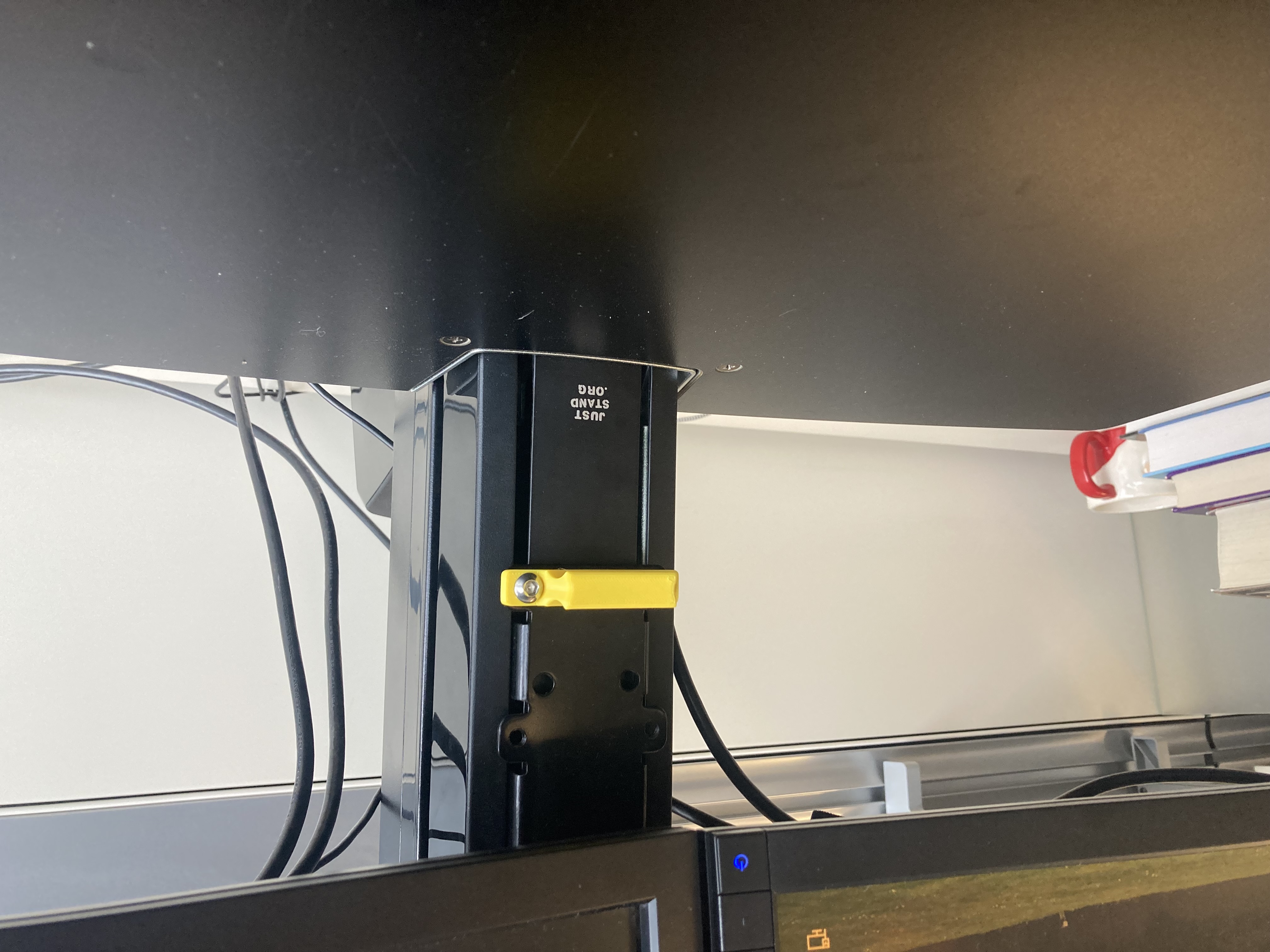 Ergotron Workfit Monitor Lifting Handle