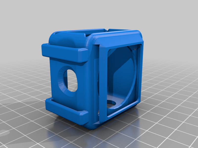 DJI Action 2 Sleeve for Strap Mount TBS ND Filter