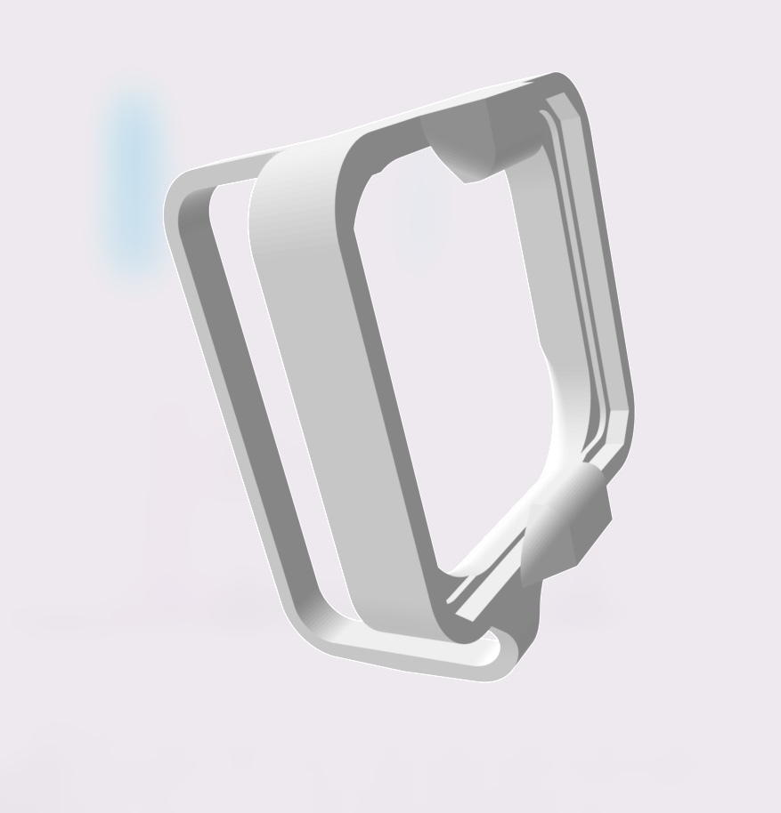 GoPro Hero 8 TPU TBS ND Holder Ring