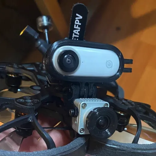 Betafpv insta360 go deals
