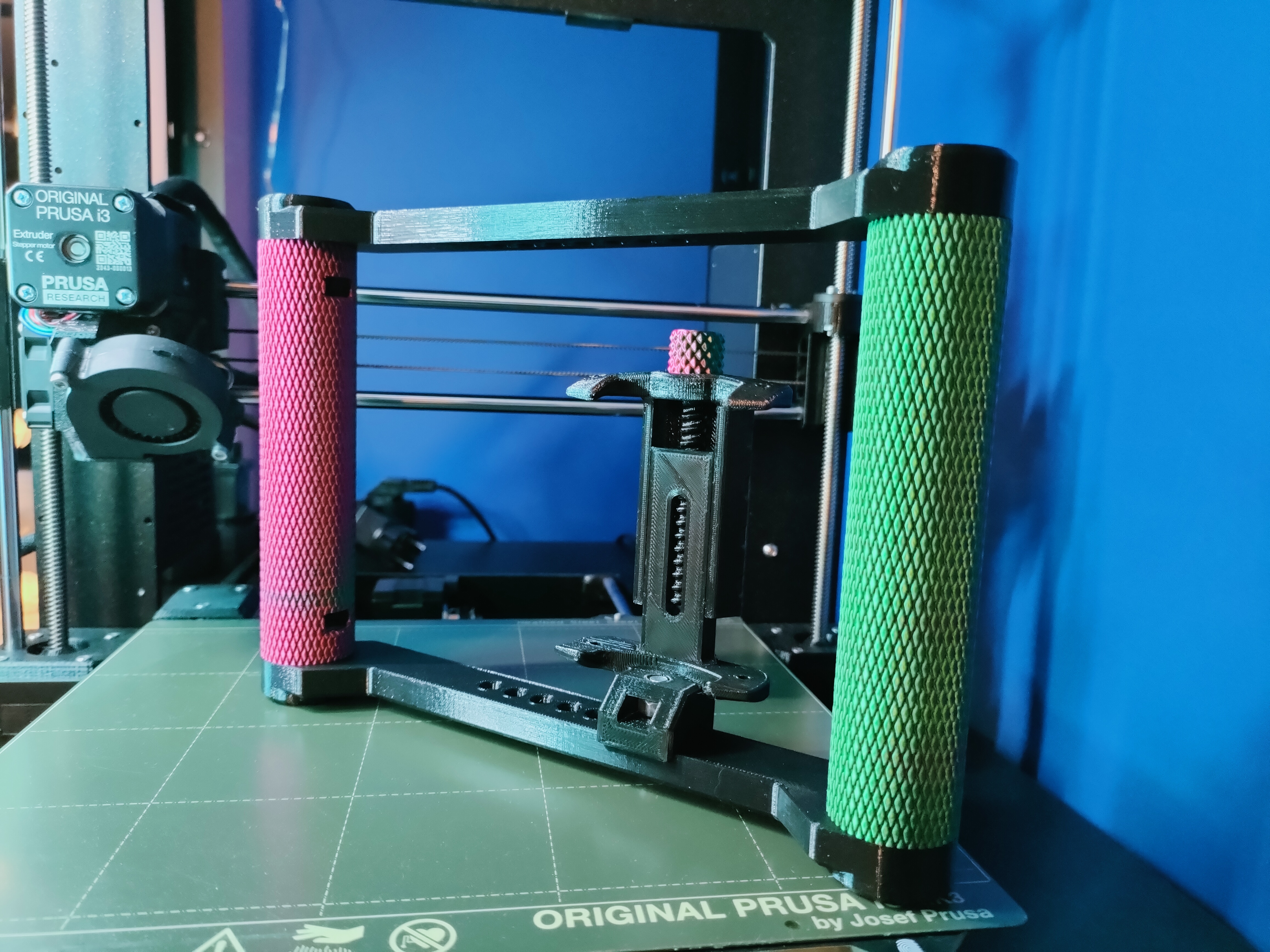 Smartphone Camera Rig