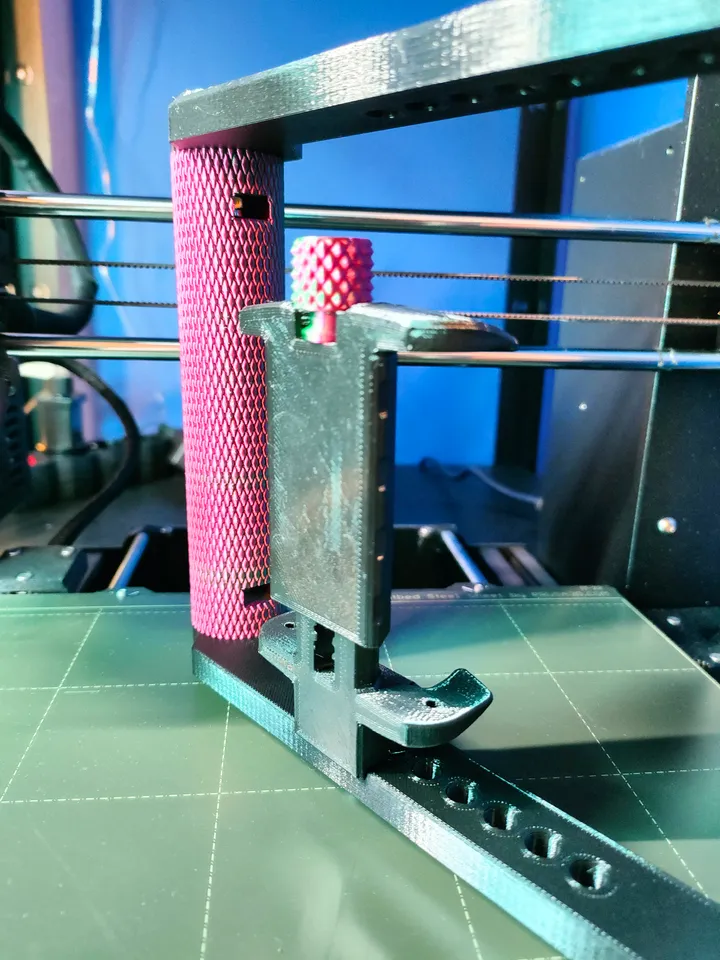 Smartphone Camera Rig by McVolta | Download free STL model | Printables.com