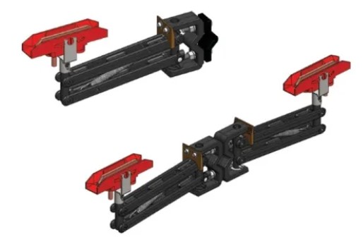 Collector Shoe for overhead crane 100Amp