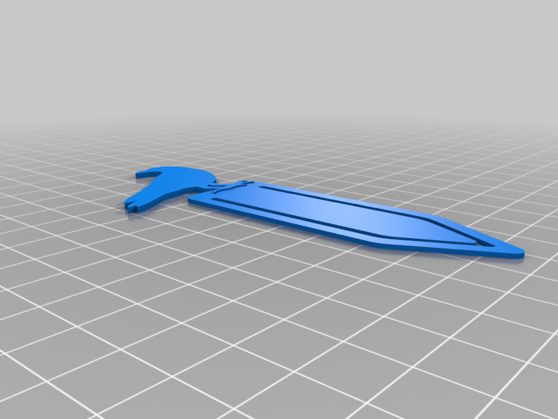 Raven Bookmark
